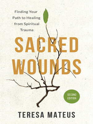 cover image of Sacred Wounds